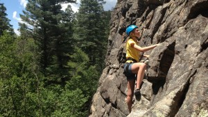 Beginner Climbing New Mexico