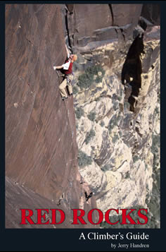 Red Rocks Guidebook cover image