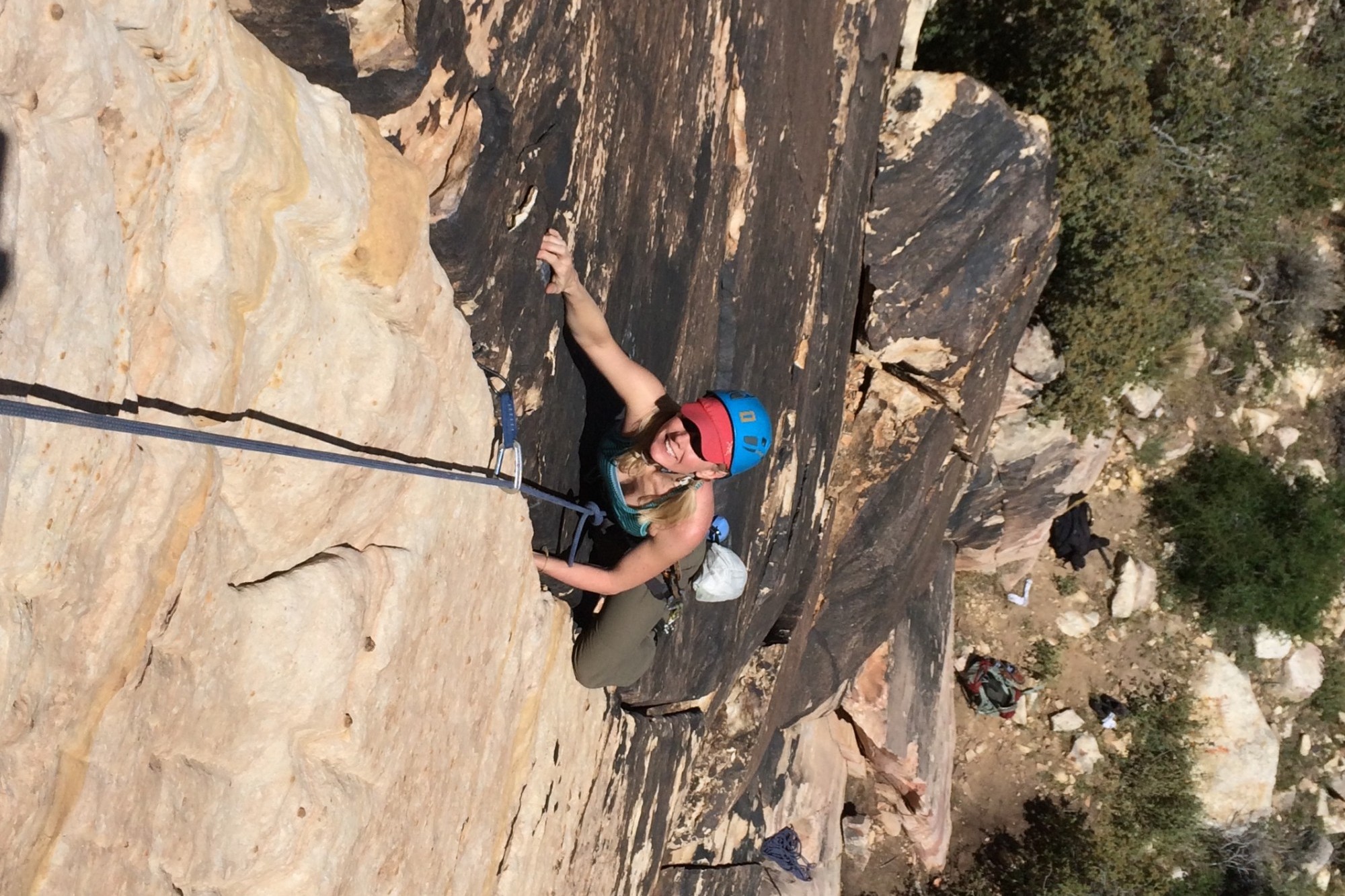 Red Rock National Conservation Area