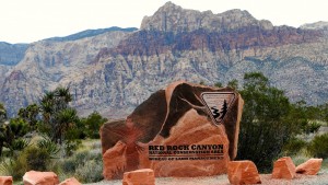 Red Rock National Conservation Area