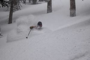 Taos Backcountry Skiing