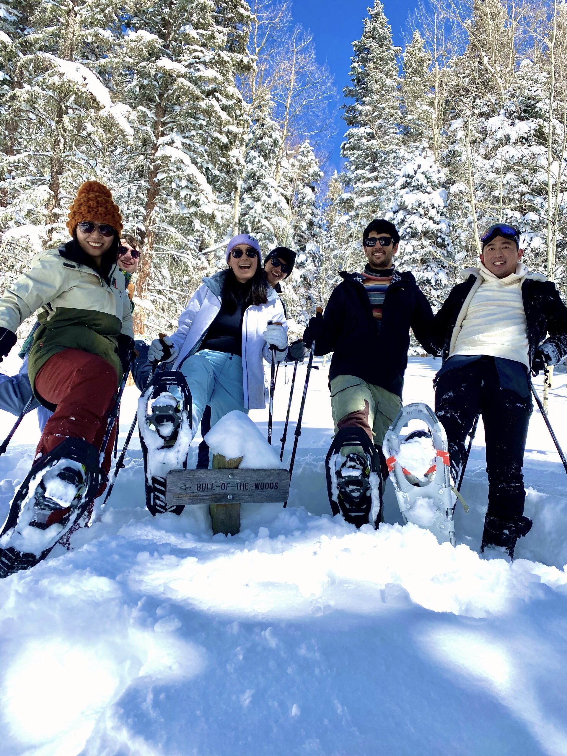 Snowshoe What to Bring and What to Wear Mountain Skills Rock Climbing